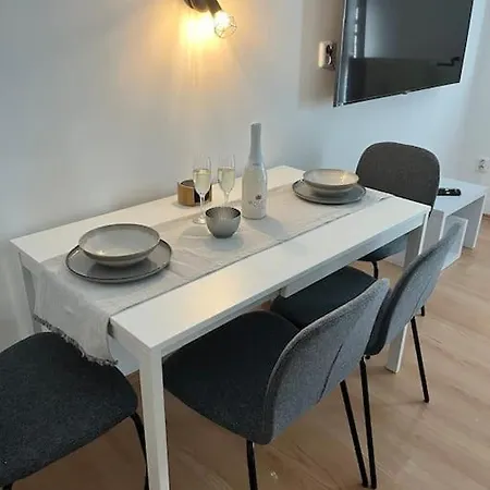 Cute In The Old Town Apartamento