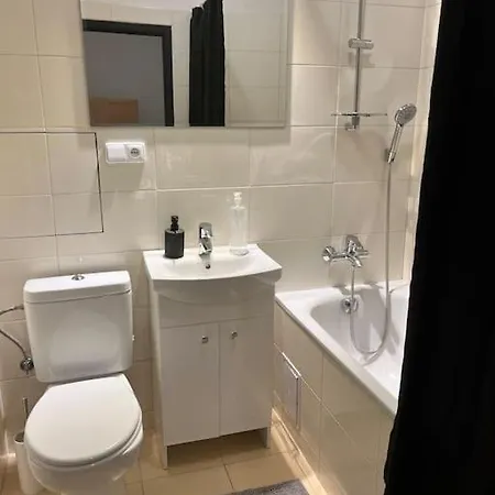 Cute In The Old Town Братислава