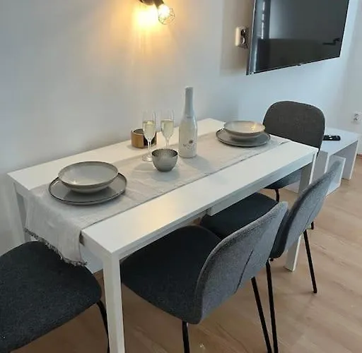 Cute In The Old Town Appartement