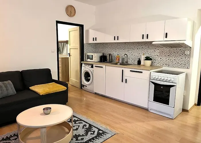 Appartement Cute In The Old Town