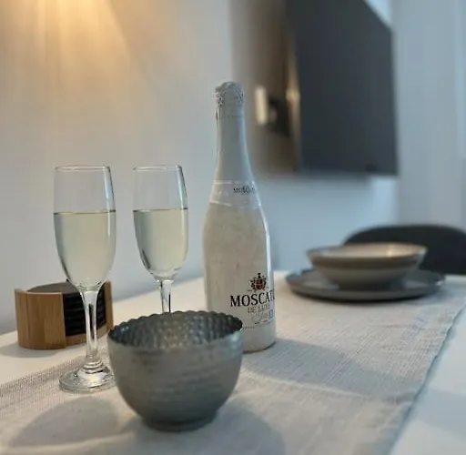 Cute In The Old Town Appartement *