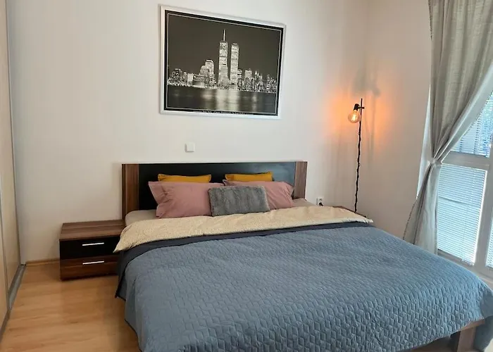 Cute In The Old Town * Bratislava