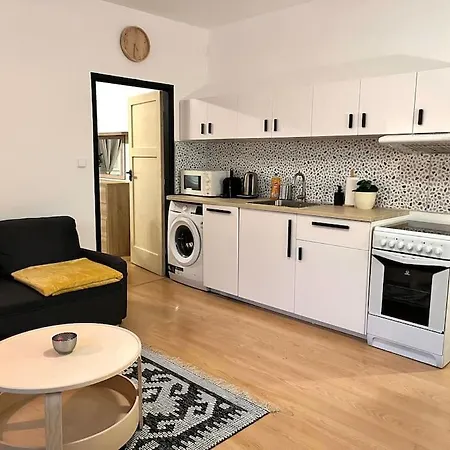 Apartmán Cute In The Old Town
